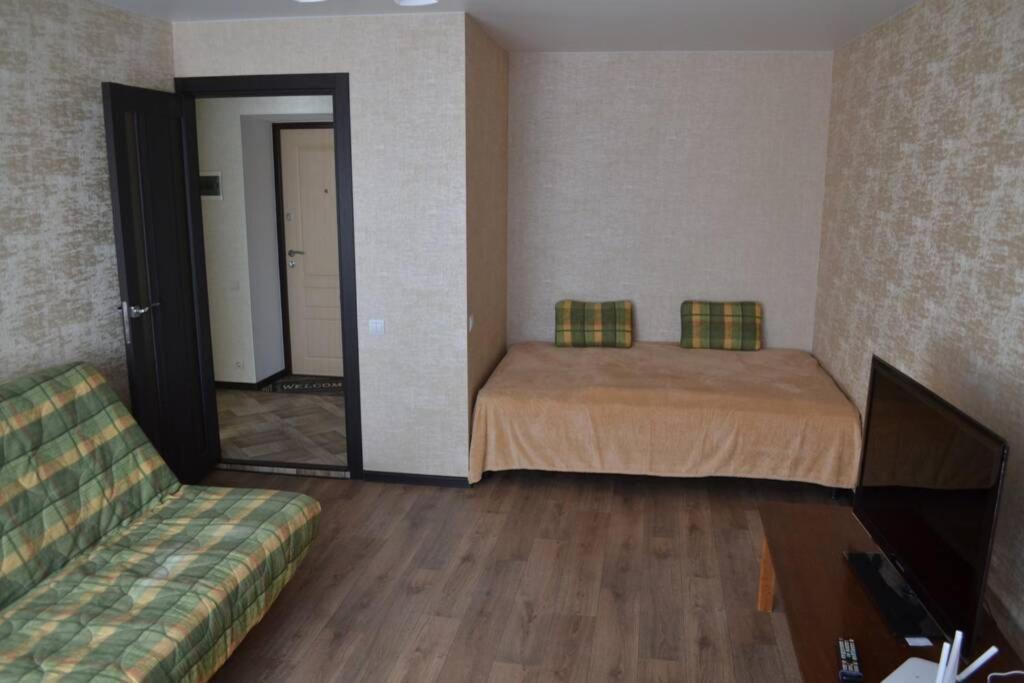 Apartment Brooklyn In Kamianets-Podilskyi Exterior foto