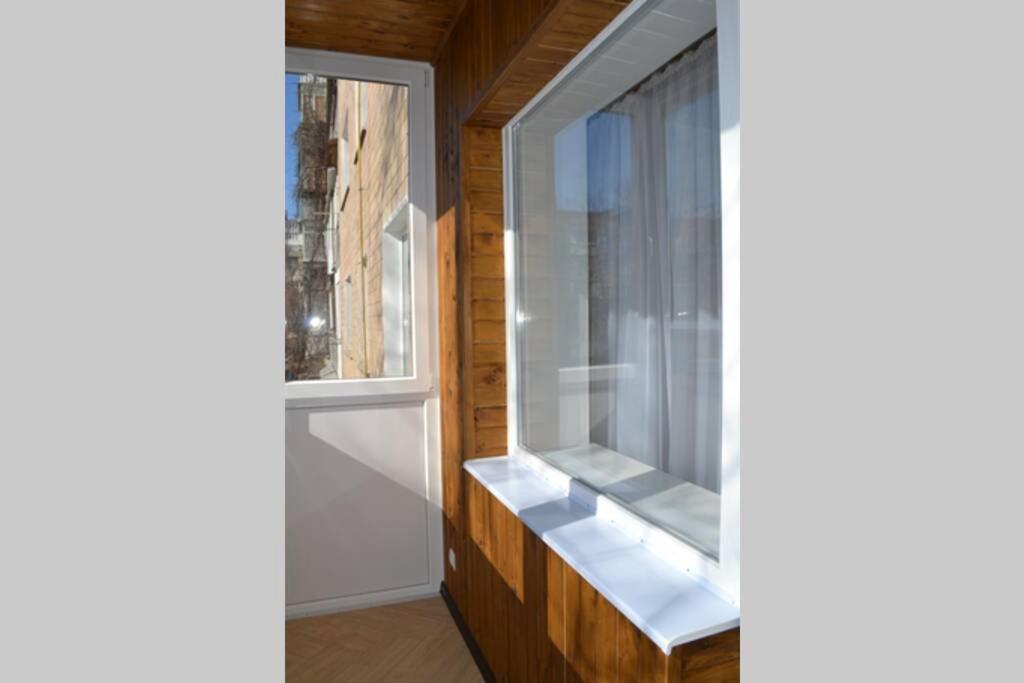 Apartment Brooklyn In Kamianets-Podilskyi Exterior foto